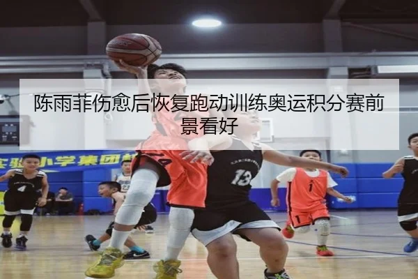 陈雨菲伤愈后恢复跑动训练奥运积分赛前景看好（kaiyun..comapp）